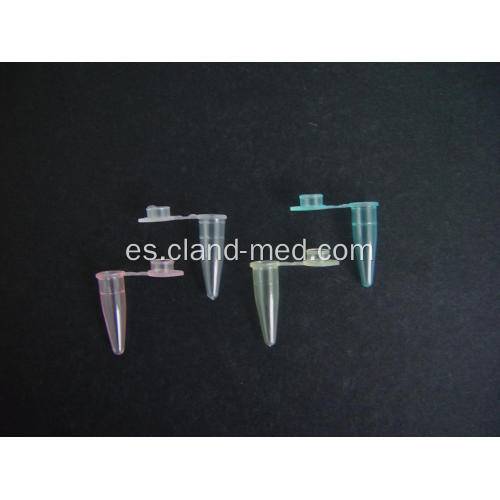 Tubo de centrífuga médico Cland 0.2ML